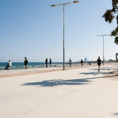 Basic Platja Apartment