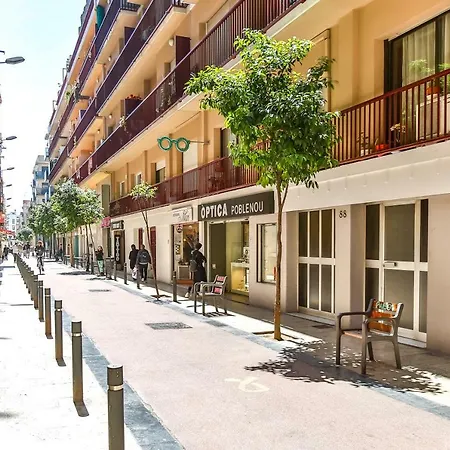 Basic Platja Apartment