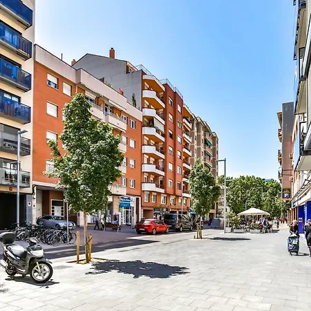 Basic Platja Apartment
