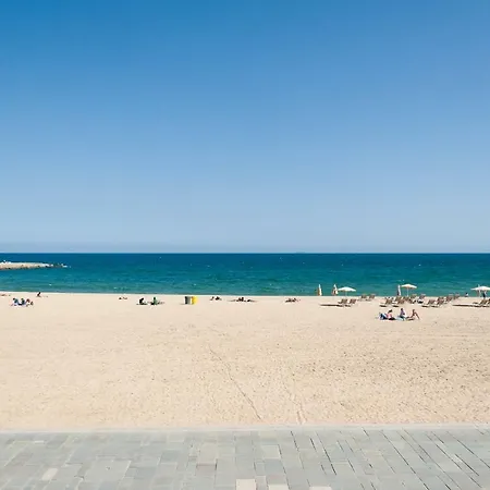 Basic Platja Appartamento Barcellona